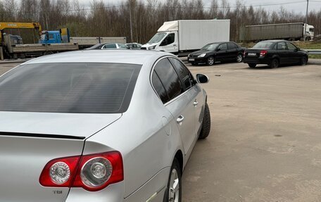 Volkswagen Passat B6, 2008 год, 580 000 рублей, 7 фотография