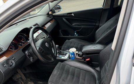 Volkswagen Passat B6, 2008 год, 580 000 рублей, 11 фотография