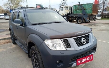 Nissan Pathfinder, 2013 год, 1 150 000 рублей, 8 фотография