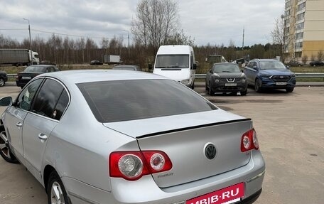 Volkswagen Passat B6, 2008 год, 580 000 рублей, 6 фотография