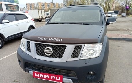 Nissan Pathfinder, 2013 год, 1 150 000 рублей, 9 фотография