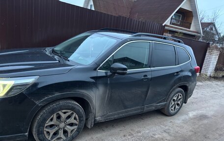 Subaru Forester, 2018 год, 2 400 000 рублей, 3 фотография