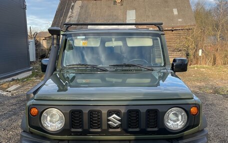 Suzuki Jimny, 2020 год, 2 600 000 рублей, 2 фотография