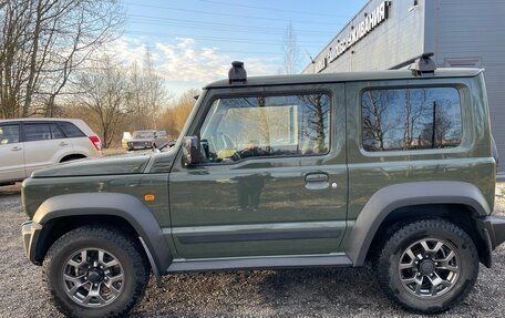 Suzuki Jimny, 2020 год, 2 600 000 рублей, 4 фотография