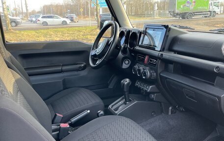 Suzuki Jimny, 2020 год, 2 600 000 рублей, 11 фотография