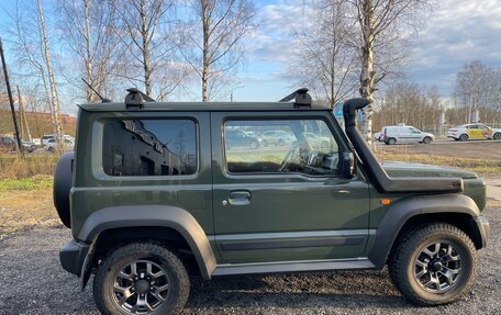 Suzuki Jimny, 2020 год, 2 600 000 рублей, 5 фотография