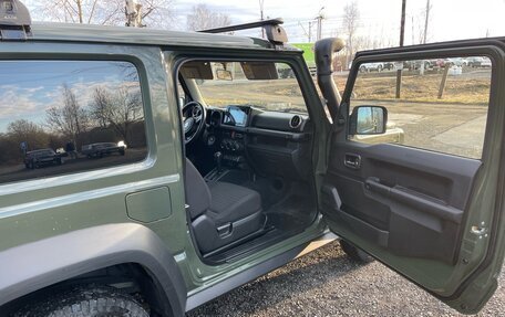 Suzuki Jimny, 2020 год, 2 600 000 рублей, 10 фотография