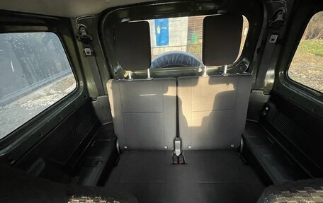 Suzuki Jimny, 2020 год, 2 600 000 рублей, 13 фотография