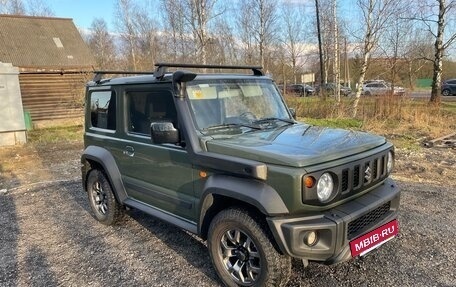 Suzuki Jimny, 2020 год, 2 600 000 рублей, 3 фотография