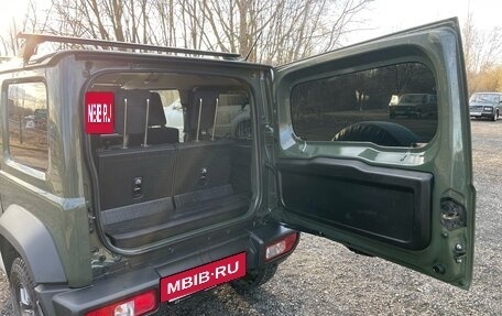 Suzuki Jimny, 2020 год, 2 600 000 рублей, 9 фотография