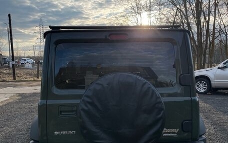 Suzuki Jimny, 2020 год, 2 600 000 рублей, 8 фотография