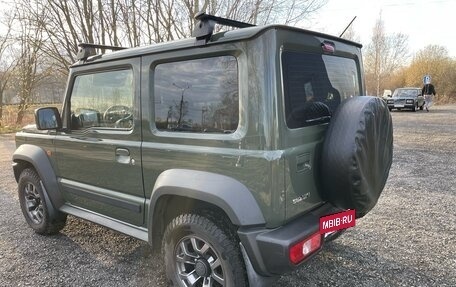 Suzuki Jimny, 2020 год, 2 600 000 рублей, 7 фотография