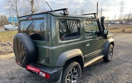 Suzuki Jimny, 2020 год, 2 600 000 рублей, 6 фотография