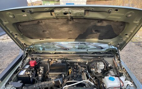 Suzuki Jimny, 2020 год, 2 600 000 рублей, 17 фотография