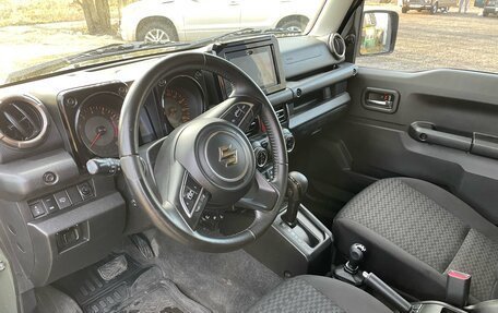 Suzuki Jimny, 2020 год, 2 600 000 рублей, 14 фотография