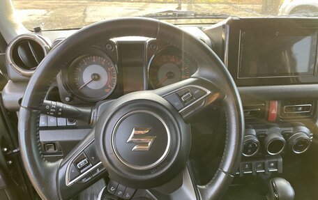 Suzuki Jimny, 2020 год, 2 600 000 рублей, 15 фотография