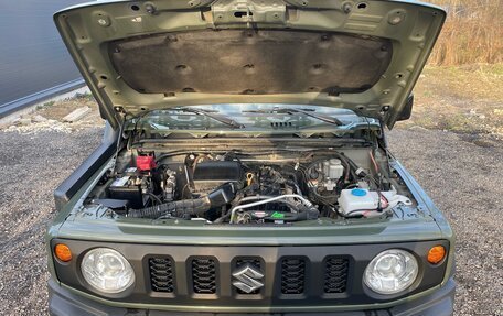 Suzuki Jimny, 2020 год, 2 600 000 рублей, 16 фотография