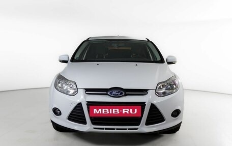 Ford Focus III, 2012 год, 750 000 рублей, 2 фотография