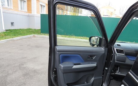 Toyota Roomy I, 2017 год, 1 199 000 рублей, 14 фотография