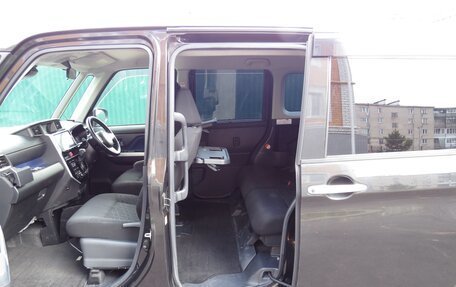 Toyota Roomy I, 2017 год, 1 199 000 рублей, 16 фотография