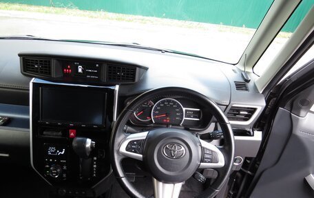 Toyota Roomy I, 2017 год, 1 199 000 рублей, 7 фотография