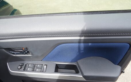 Toyota Roomy I, 2017 год, 1 199 000 рублей, 30 фотография