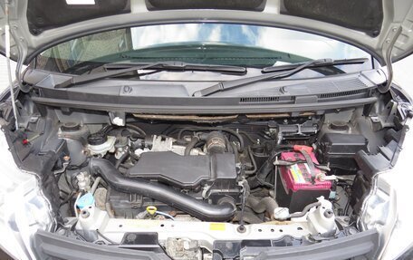 Toyota Roomy I, 2017 год, 1 199 000 рублей, 36 фотография