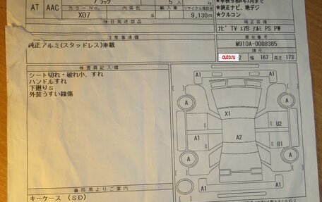 Toyota Roomy I, 2017 год, 1 199 000 рублей, 40 фотография