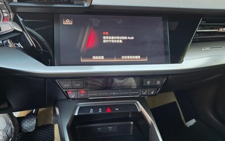Audi A3, 2022 год, 2 150 000 рублей, 12 фотография