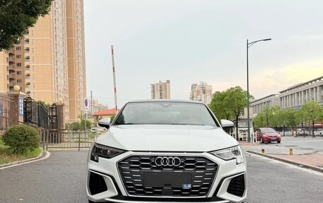 Audi A3, 2022 год, 2 180 000 рублей, 2 фотография