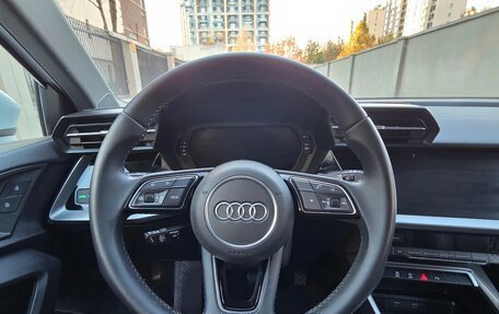 Audi A3, 2022 год, 2 150 000 рублей, 11 фотография