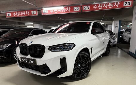 BMW X4 M, 2025 год, 11 100 000 рублей, 2 фотография
