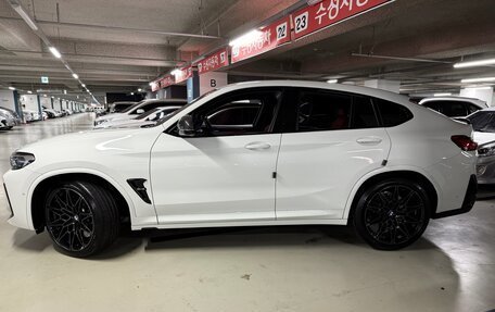 BMW X4 M, 2025 год, 11 100 000 рублей, 4 фотография