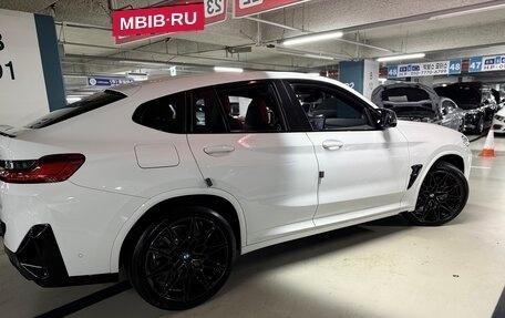 BMW X4 M, 2025 год, 11 100 000 рублей, 5 фотография