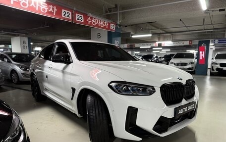 BMW X4 M, 2025 год, 11 100 000 рублей, 3 фотография