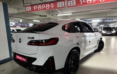 BMW X4 M, 2025 год, 11 100 000 рублей, 6 фотография