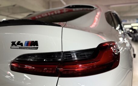 BMW X4 M, 2025 год, 11 100 000 рублей, 12 фотография