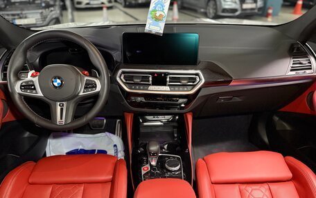 BMW X4 M, 2025 год, 11 100 000 рублей, 15 фотография