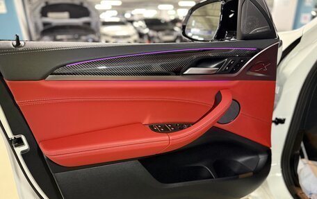 BMW X4 M, 2025 год, 11 100 000 рублей, 23 фотография