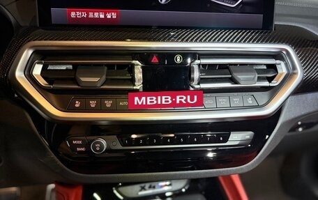 BMW X4 M, 2025 год, 11 100 000 рублей, 18 фотография