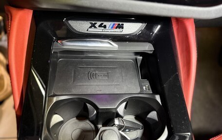 BMW X4 M, 2025 год, 11 100 000 рублей, 20 фотография