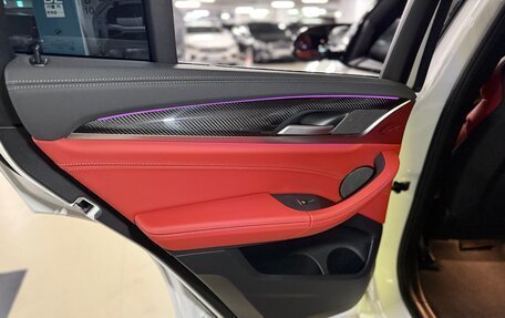 BMW X4 M, 2025 год, 11 100 000 рублей, 26 фотография