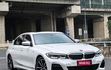 BMW 3 серия, 2021 год, 2 900 000 рублей, 3 фотография