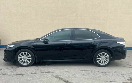 Toyota Camry, 2021 год, 2 950 000 рублей, 4 фотография