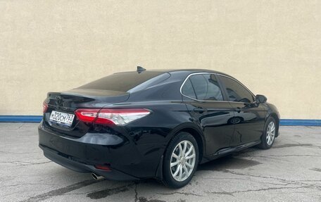 Toyota Camry, 2021 год, 2 950 000 рублей, 5 фотография