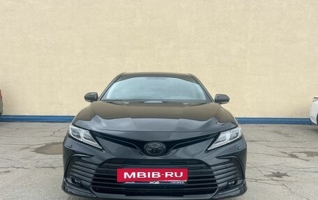 Toyota Camry, 2021 год, 2 950 000 рублей, 2 фотография