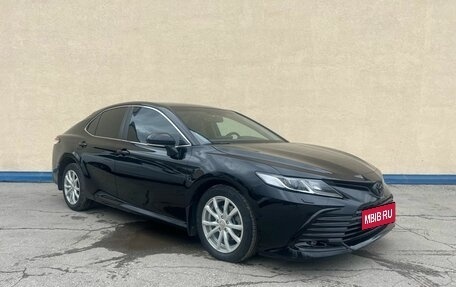 Toyota Camry, 2021 год, 2 950 000 рублей, 7 фотография