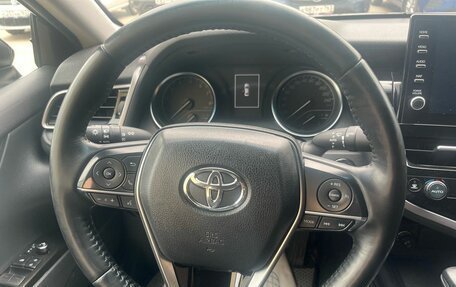 Toyota Camry, 2021 год, 2 950 000 рублей, 12 фотография