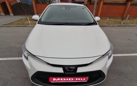 Toyota Corolla, 2019 год, 2 100 000 рублей, 2 фотография