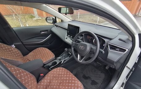 Toyota Corolla, 2019 год, 2 100 000 рублей, 7 фотография